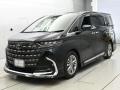 2025 Toyota Alphard