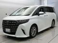2024 Toyota Alphard Hybrid