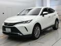 2021 Toyota Harrier
