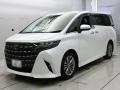 2024 Toyota Alphard