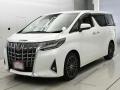 2018 Toyota Alphard
