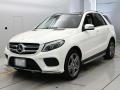 2016 Mercedes Benz GLE-CLASS