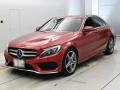 2018 Mercedes Benz C-Class
