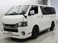 2020 Toyota Hiace Van