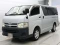 2011 Toyota Regiusace Van
