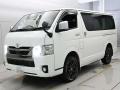 2022 Toyota Hiace Van