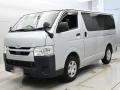 2021 Toyota Hiace Van