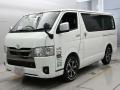2022 Toyota Hiace Van
