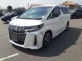 2019 Toyota Alphard