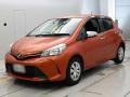2015 Toyota Vitz