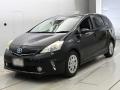 2012 Toyota Prius alpha