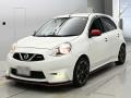 2019 Nissan March
