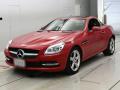 2011 Mercedes Benz SLK Class