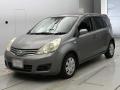 2009 Nissan Note