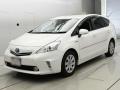 2012 Toyota Prius alpha