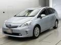 2012 Toyota Prius alpha