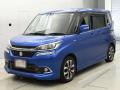 2015 Suzuki Solio Bandit