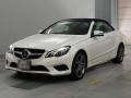2013 Mercedes Benz E-Class