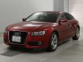 2010 Audi A5 Sportback