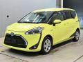 2019 Toyota Sienta