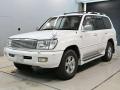 2002 Toyota Land Cruiser 100