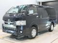2021 Toyota Hiace Van