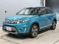2018 Suzuki Escudo