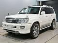 2006 Toyota Land Cruiser 100