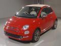 2017 Fiat 500C
