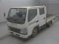 2006 Mitsubishi Fuso Canter Guts