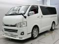2013 Toyota Hiace Van