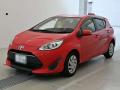 2018 Toyota Aqua