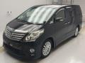 2014 Toyota Alphard