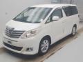 2012 Toyota Alphard
