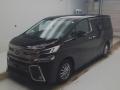 2015 Toyota Vellfire