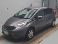 2015 Nissan Note
