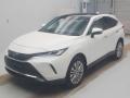 2020 Toyota Harrier Hybrid