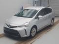 2015 Toyota Prius alpha
