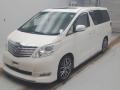 2008 Toyota Alphard