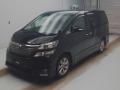 2009 Toyota Vellfire