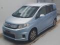 2012 Honda Freed spike hybrid