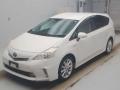 2012 Toyota Prius alpha