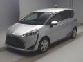 2021 Toyota Sienta
