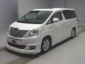 2014 Toyota Alphard Hybrid