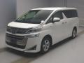 2018 Toyota Vellfire Hybrid