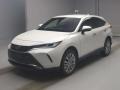 2021 Toyota Harrier Hybrid