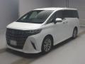 2024 Toyota Alphard