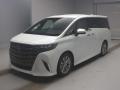 2024 Toyota Alphard Hybrid