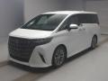 2023 Toyota Alphard Hybrid