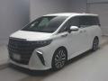 2024 Toyota Alphard